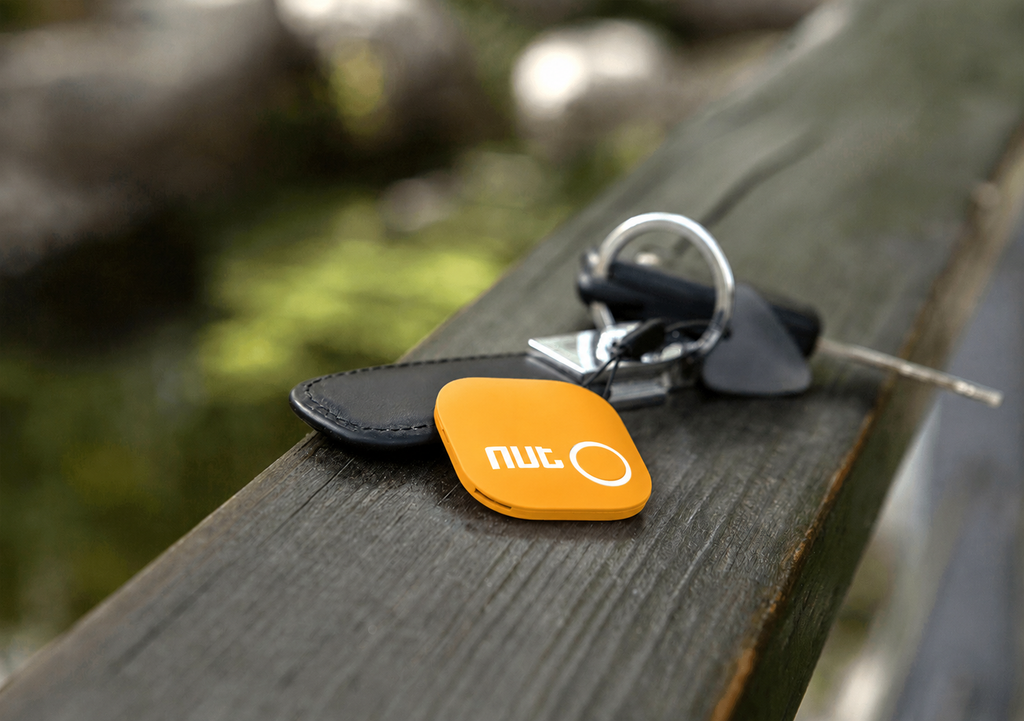 Pack de 3 Trackers Nut 2 – Tracker Bluetooth anti-perte