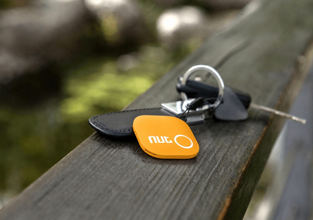 Pack de 3 Trackers Nut 2 – Tracker Bluetooth anti-perte