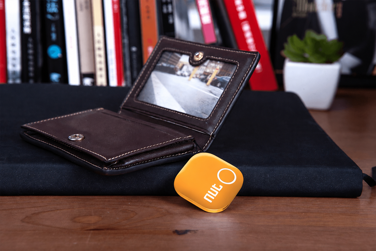 Pack de 3 Trackers Nut 2 – Tracker Bluetooth anti-perte